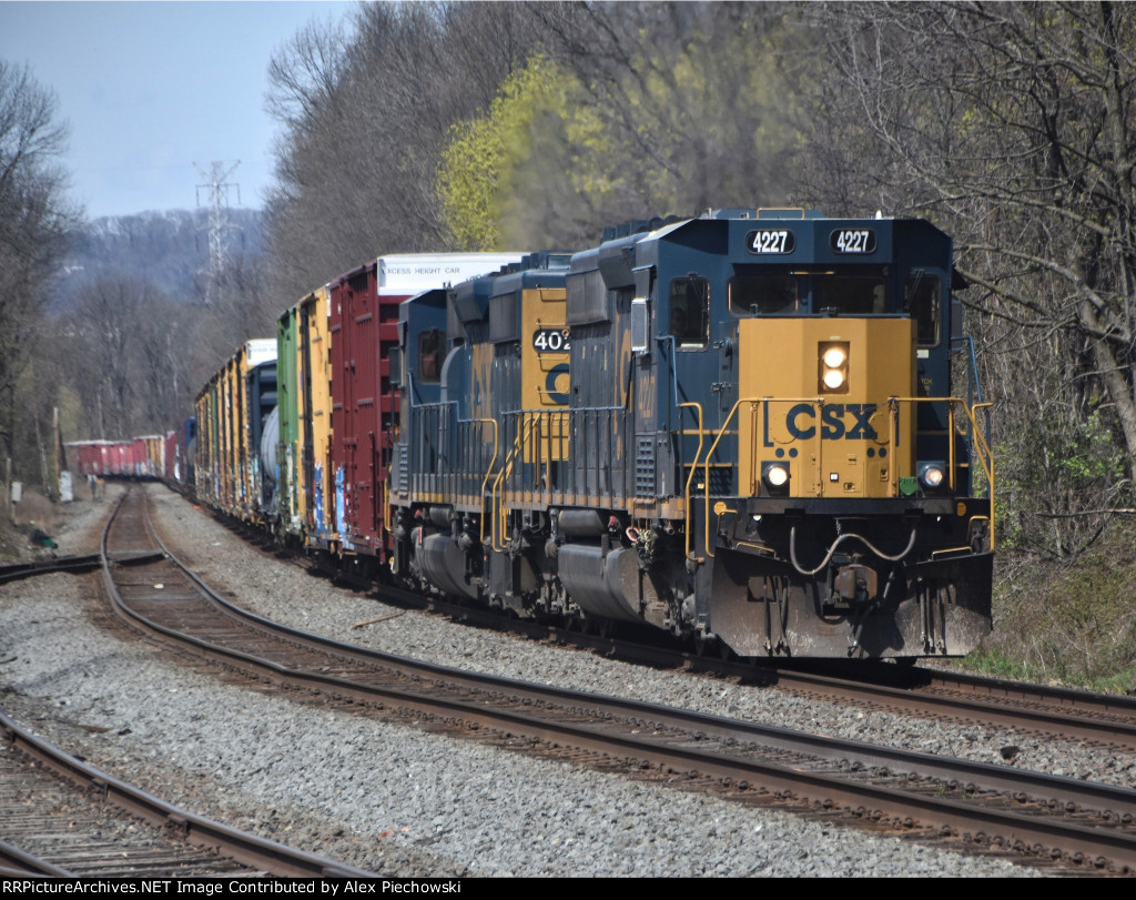 CSX 4227